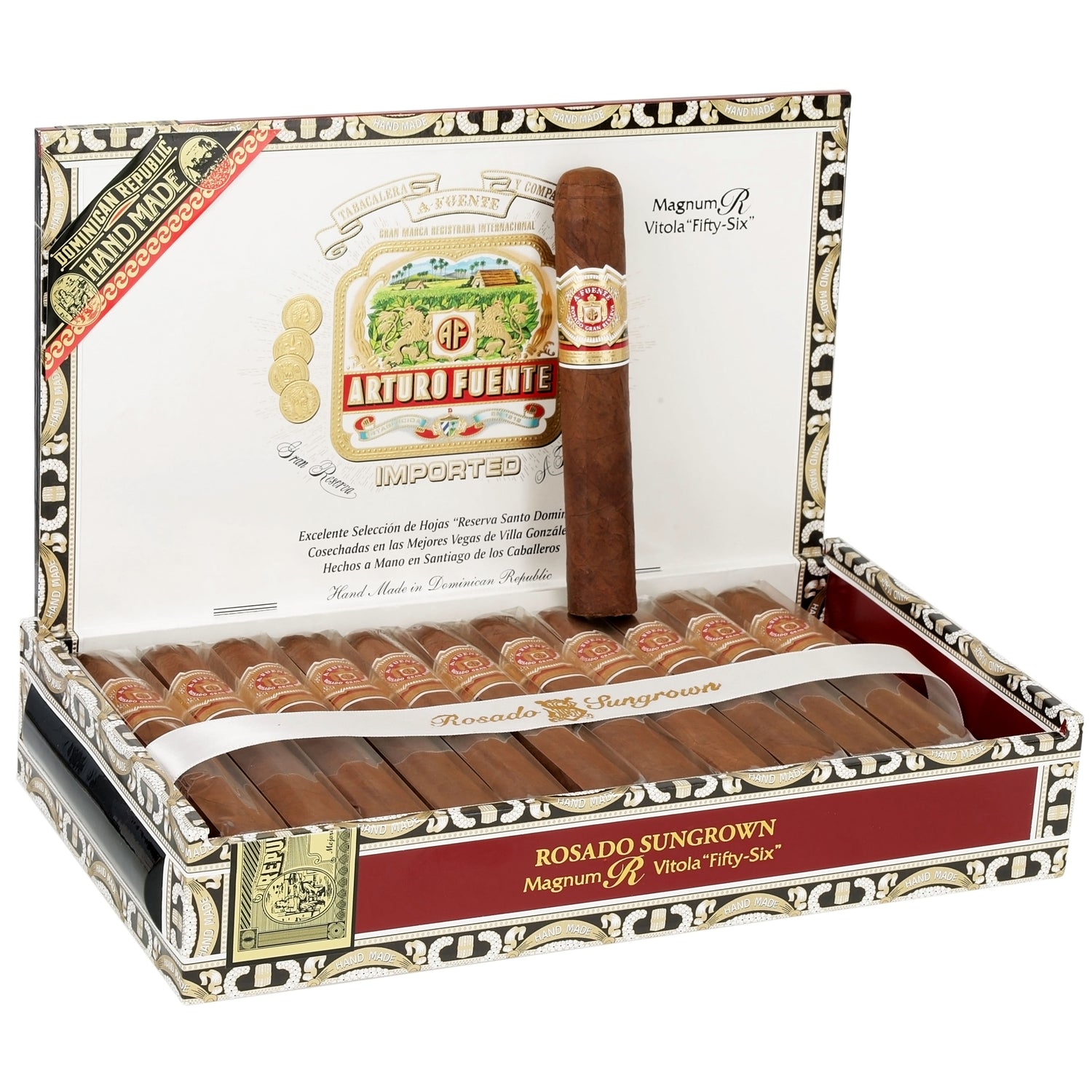 Arturo Fuente - Magnum R 56
