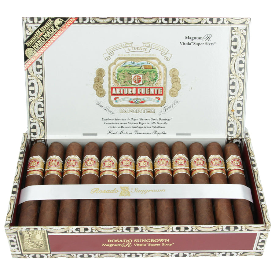 Arturo Fuente Magnum R Super 60