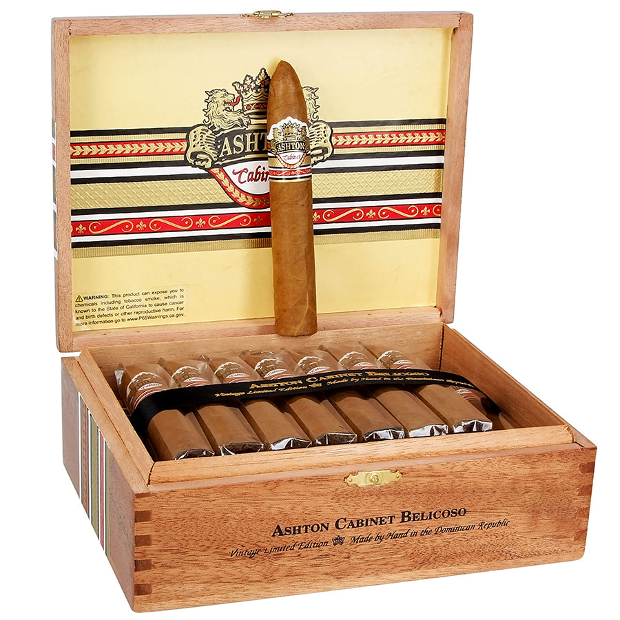 Ashton Cabinet Vintage Belicoso