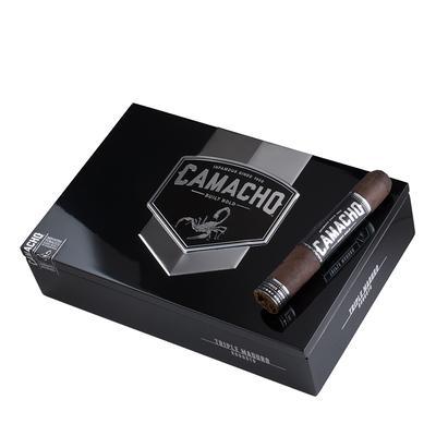 Camacho Triple Maduro Robusto