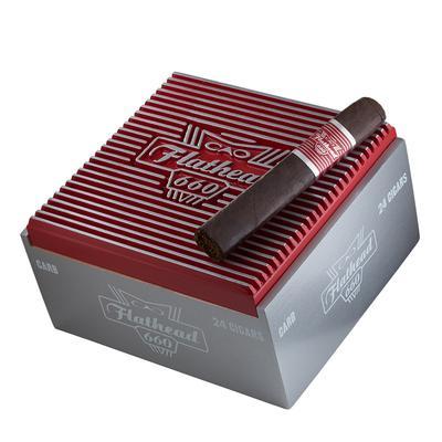 CAO Flathead V660 Carb