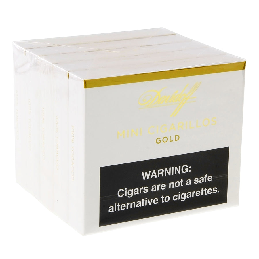 Davidoff Mini Cigarillos Gold
