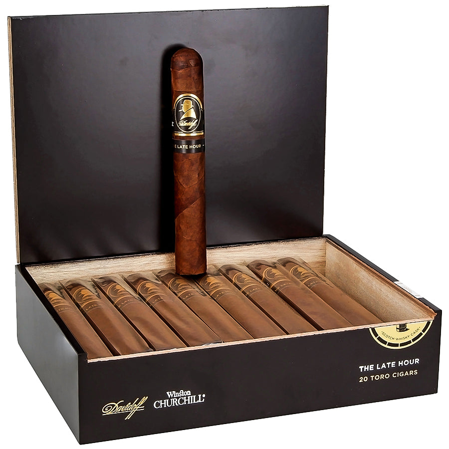 Davidoff Winston Late Hour Toro