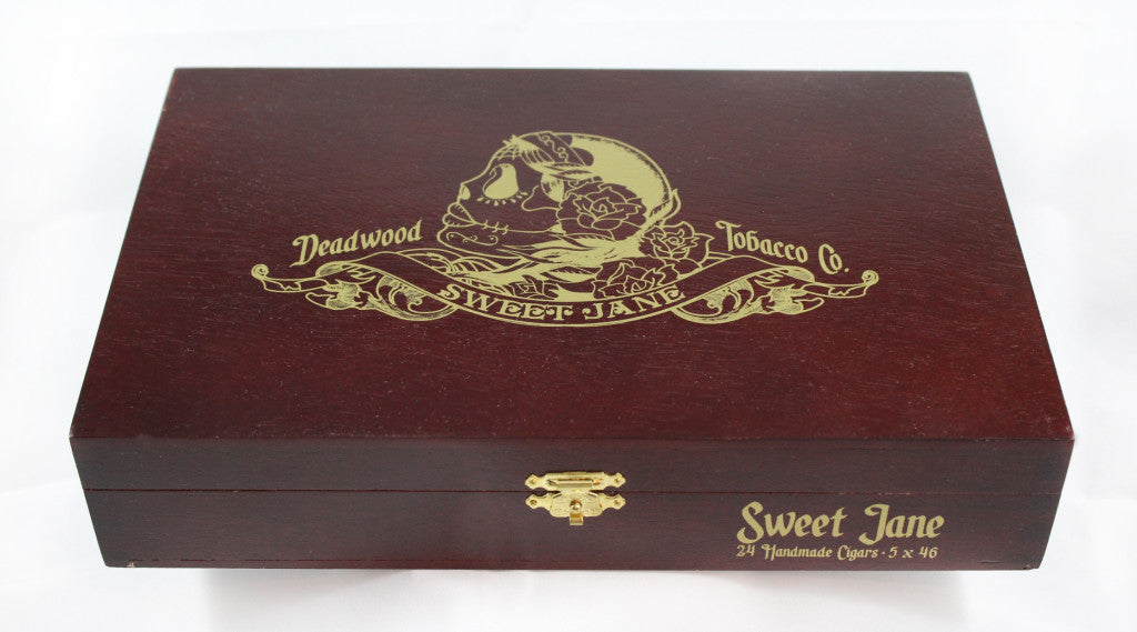 Deadwood Cigar - Sweet Jane