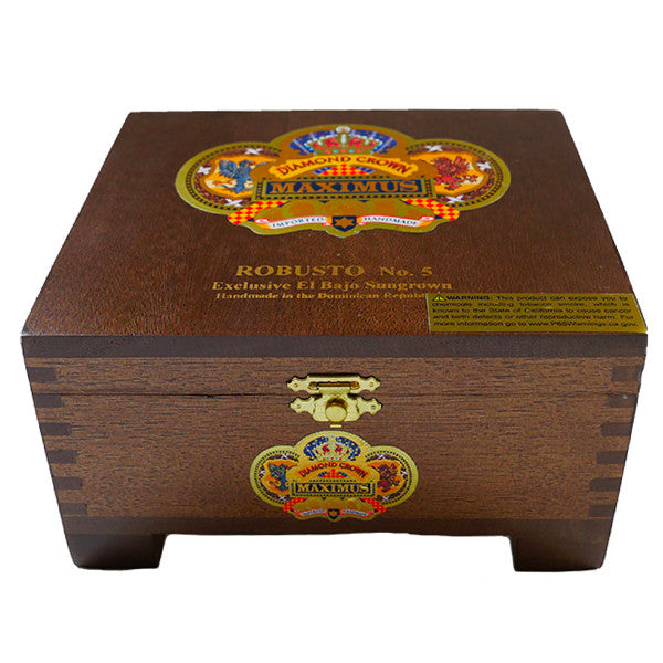 Diamond Crown Maximus Robusto 