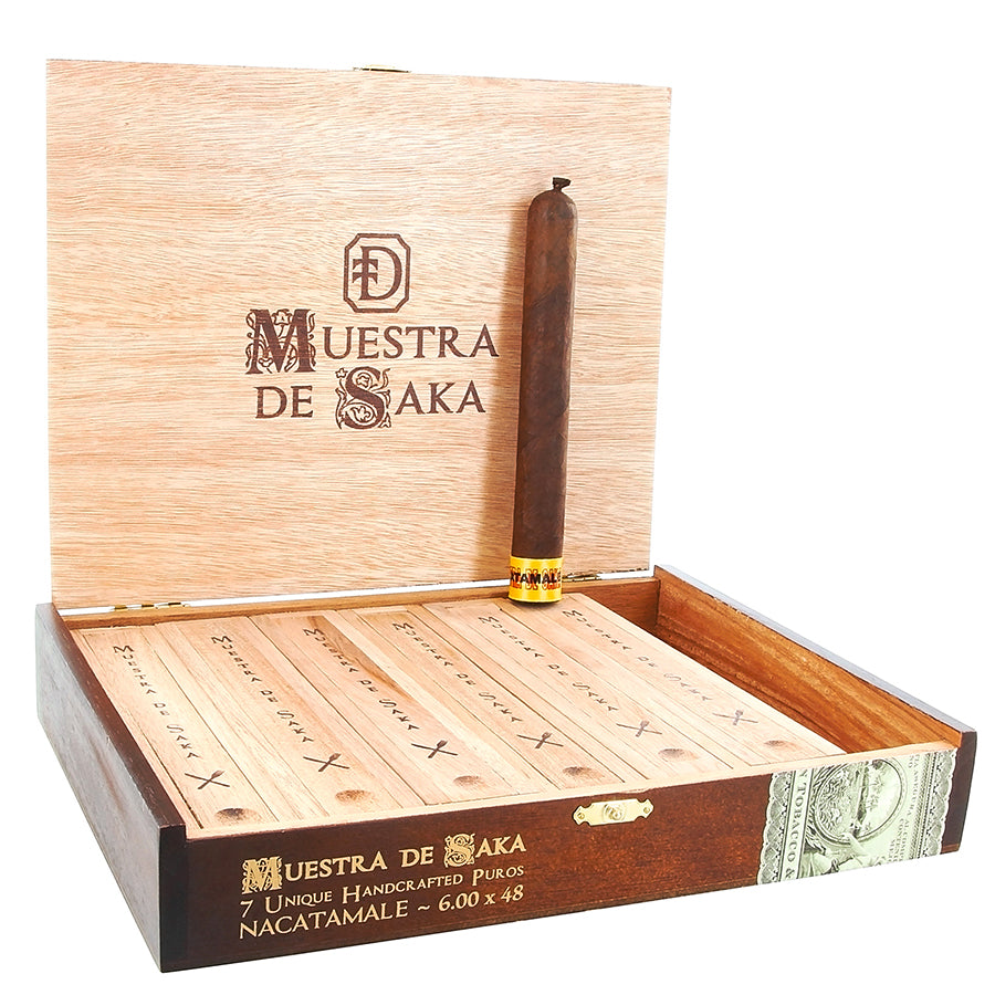 Dunbarton - Muestra de Saka Nacatamale