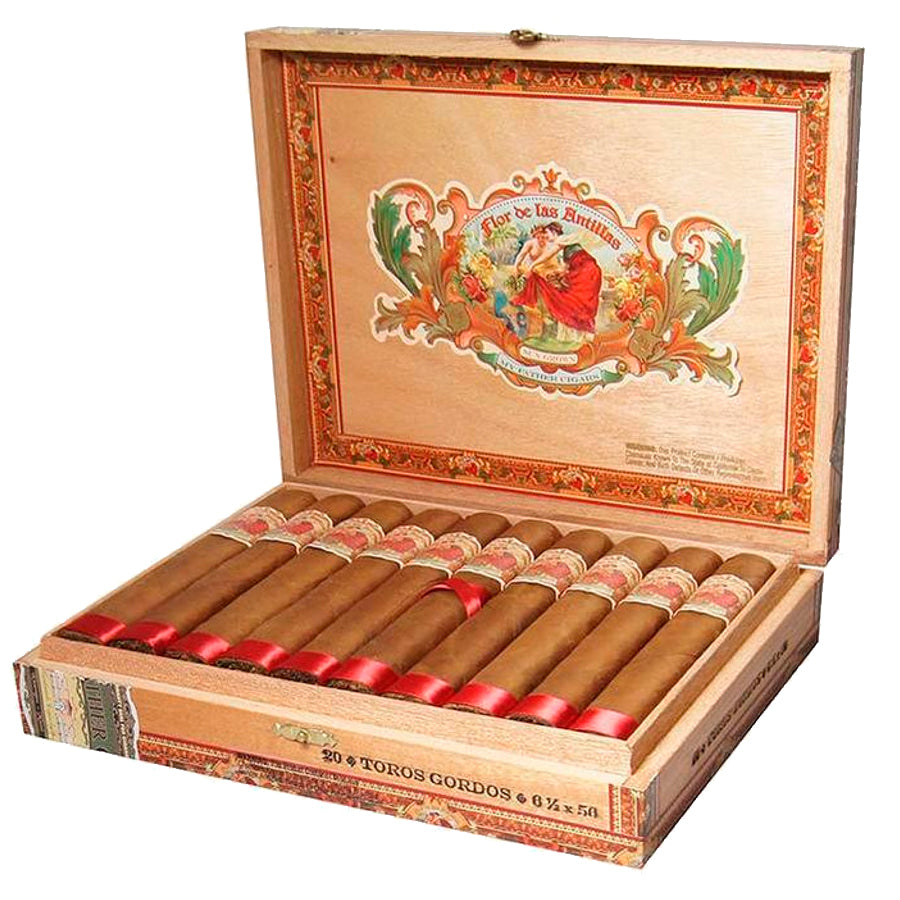 Flor de las Antillas Toro Gordo