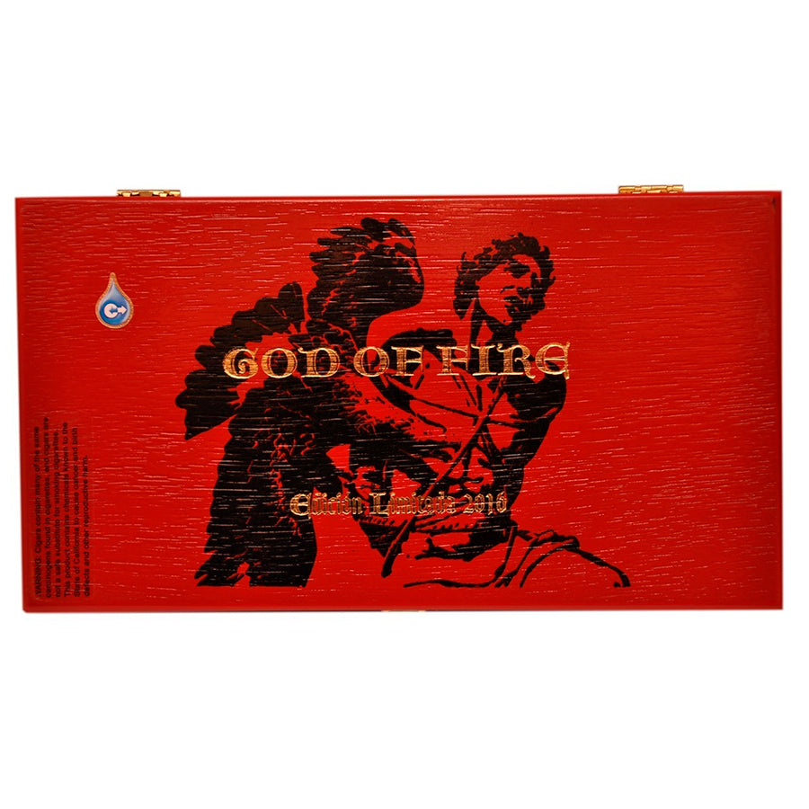 God of Fire Don Carlos / Carlito Assortment Box