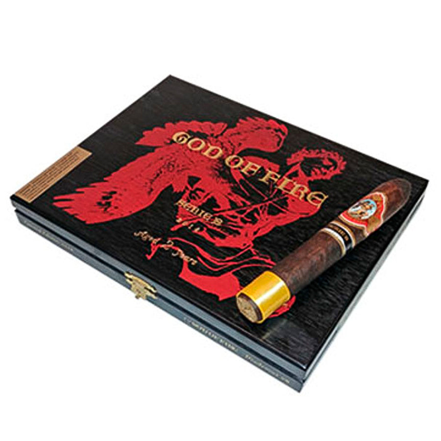God of Fire Serie B Diademas