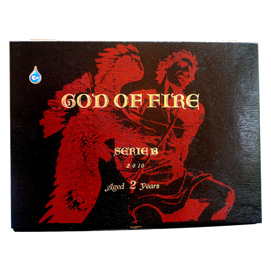 God of Fire Serie B Gran Toro