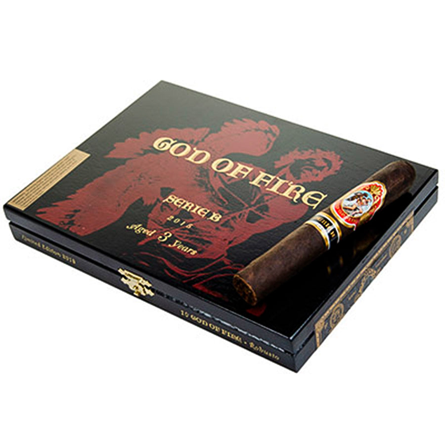 God of Fire Serie B Robusto