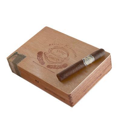 Jaime Garcia Reserva Especial Toro Gordo