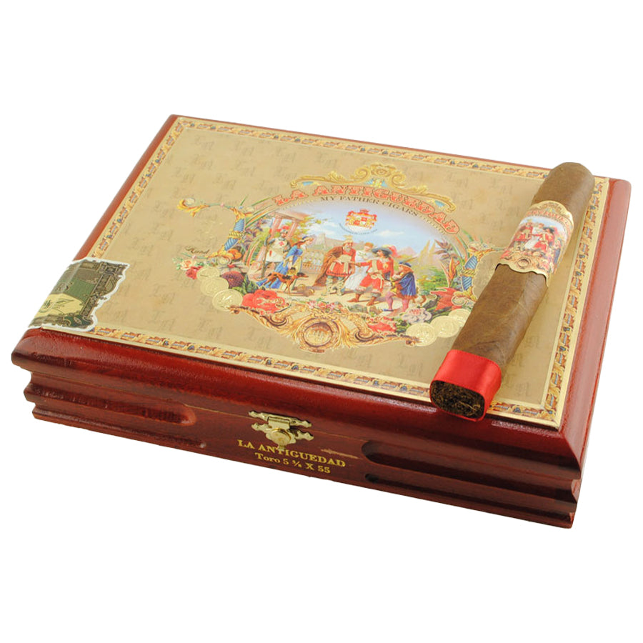 La Antiguedad Toro - Aged 9 Months