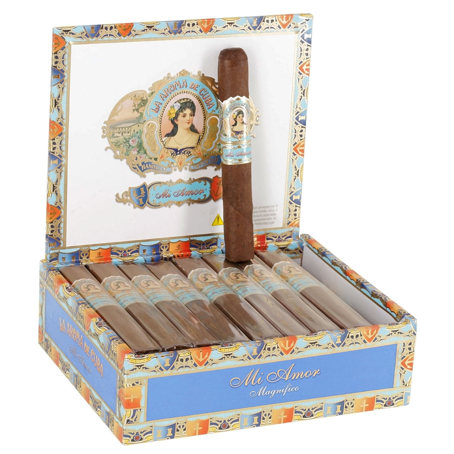 La Aroma De Cuba Mi Amor Magnifico