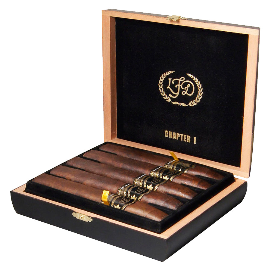 La Flor Dominicana Chapter One Chisel