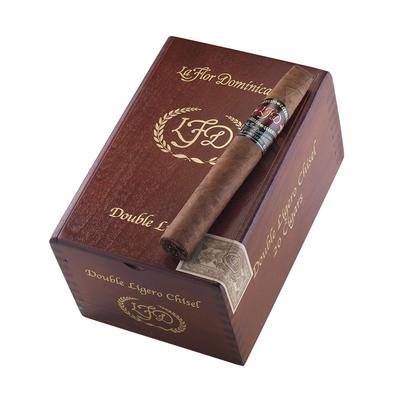 La Flor Dominicana Double Ligero Chisel Natural