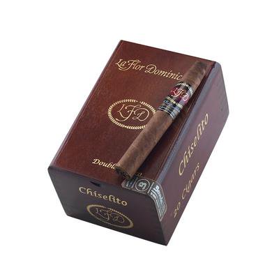 La Flor Dominicana Double Ligero Chiselito Natural