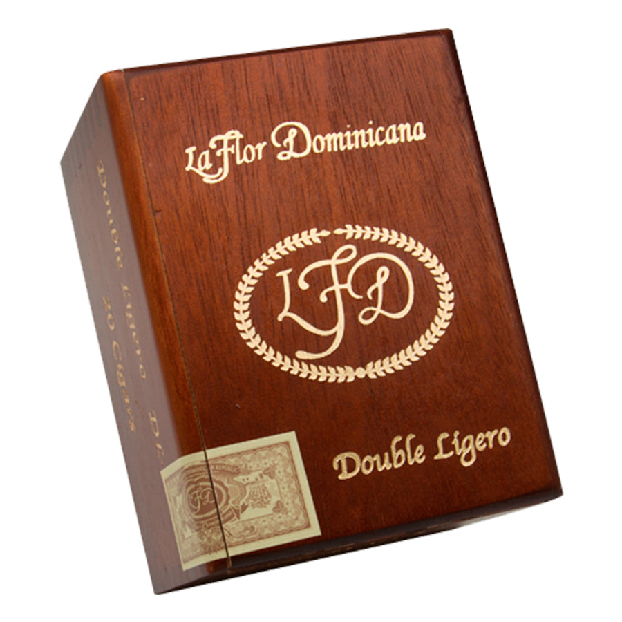 La Flor Dominicana Double Ligero DL-600 Habano Maduro