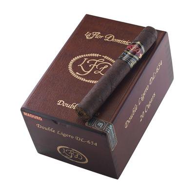 La Flor Dominicana Double Ligero DL-654 Habano Maduro