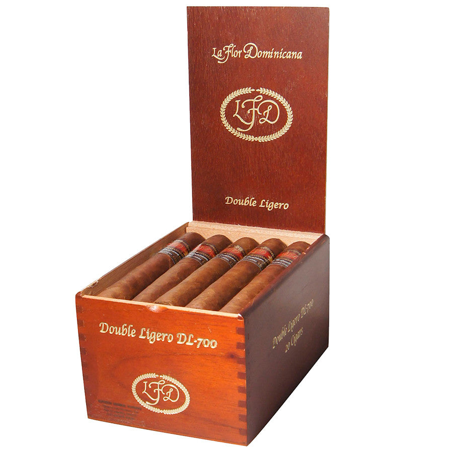 La Flor Dominicana Double Ligero DL-700 Natural