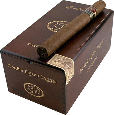 La Flor Dominicana Double Ligero DL-DIGGER NATURAL