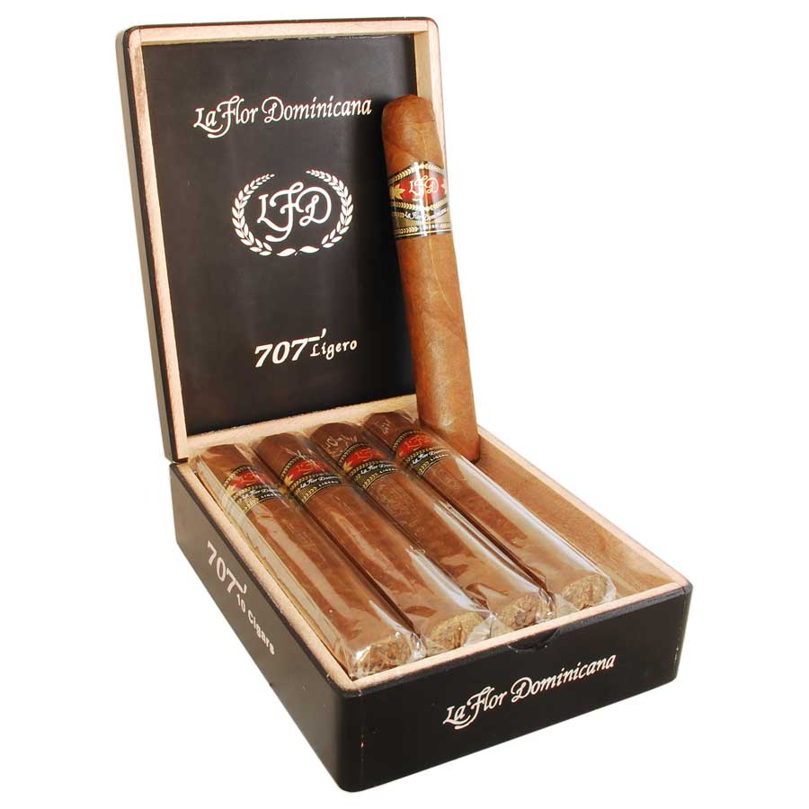 La Flor Dominicana Ligero L-707