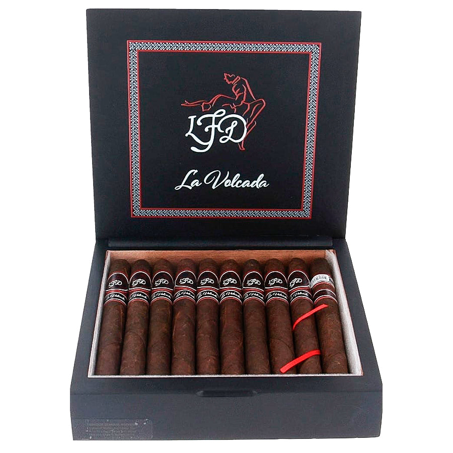 La Flor Dominicana Limited Production La Volcada