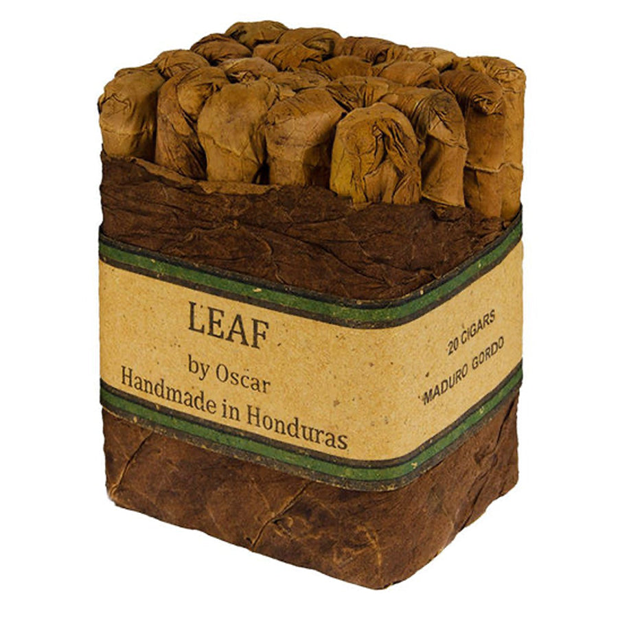 Leaf by Oscar Maduro Gordo Sixty