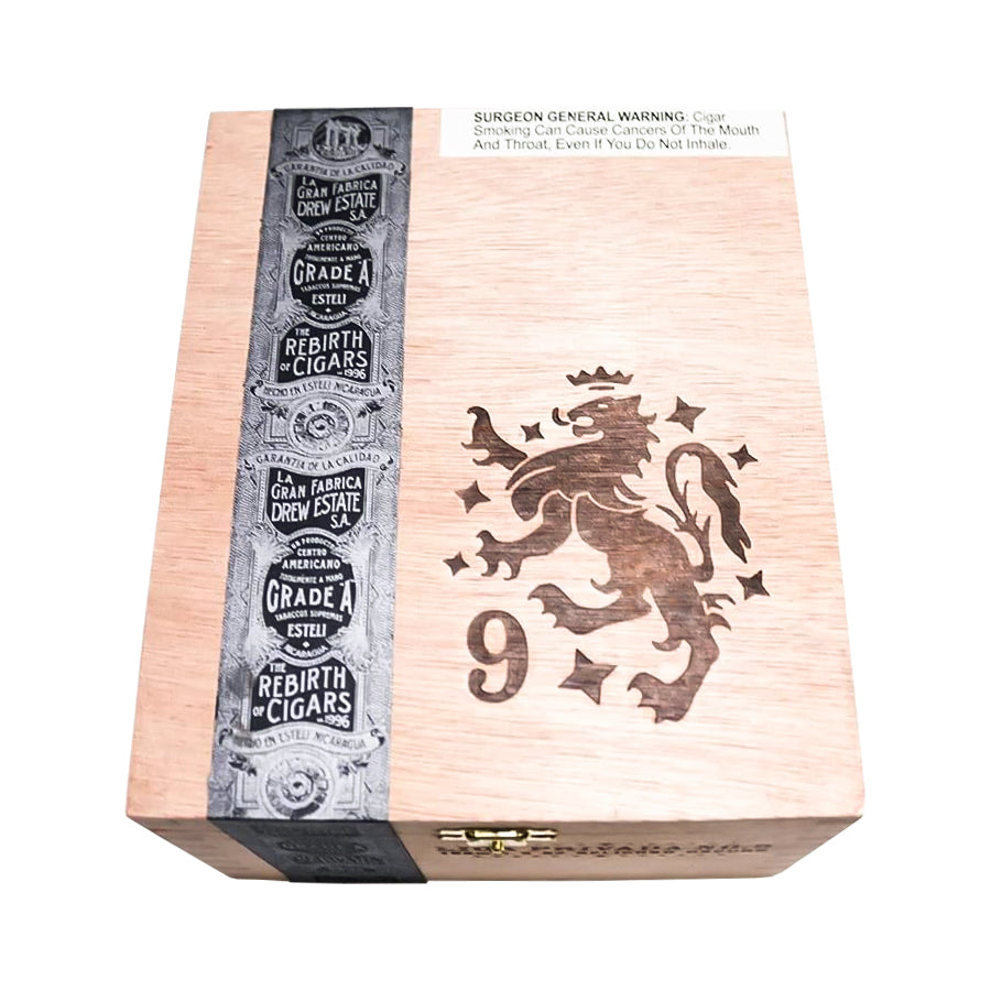 Liga Privada No. 9 Belicoso Oscuro