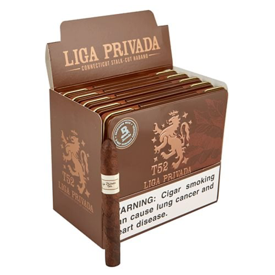 Liga Privada T52 Cigarillos