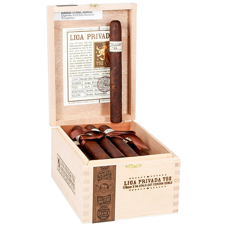 Liga Privada - T52 Corona Doble