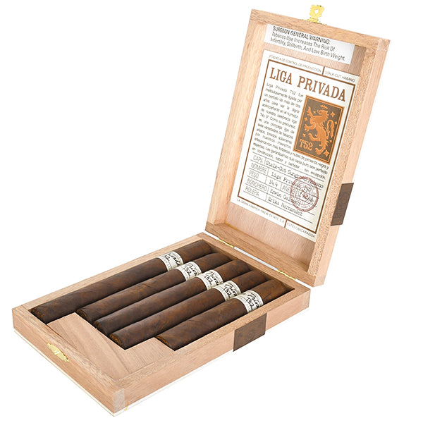 Liga Privada T52 Sampler