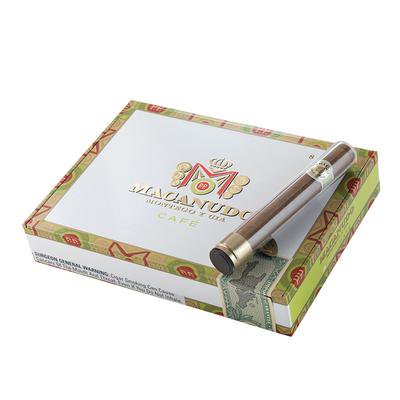 Macanudo Cafe Crystal