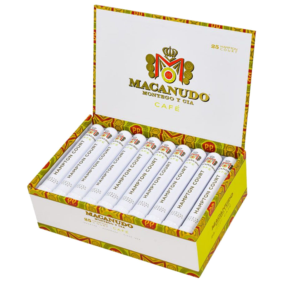 Macanudo Cafe Hampton Court