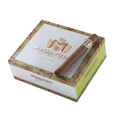 Macanudo Cafe Tudor