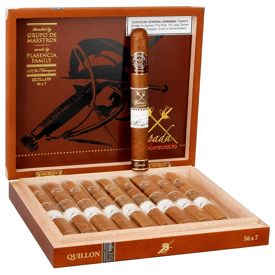 Espada by Montecristo Quillion Churchill