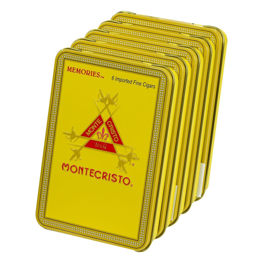 Montecristo Memories