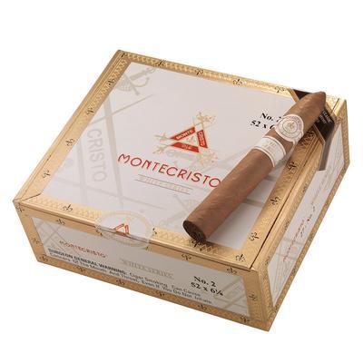 Montecristo White Label Especial No. 2 Belicoso - Aged 3 Years