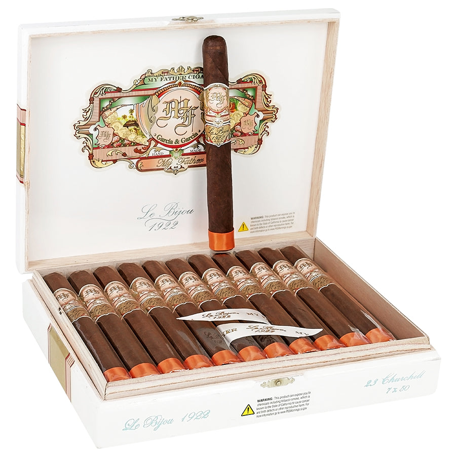 My Father Le Bijou Churchill