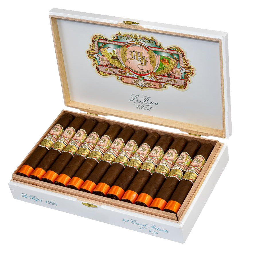 My Father Le Bijou Grand Robusto