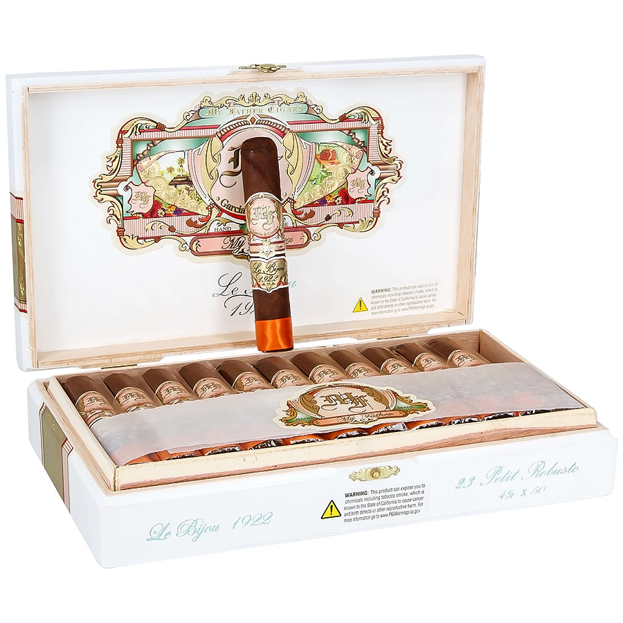 My Father Le Bijou Petit Robusto