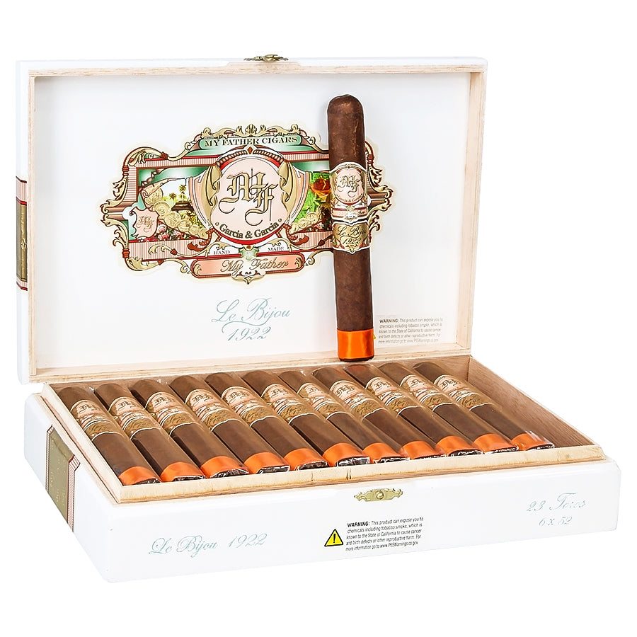 My Father Le Bijou Toro