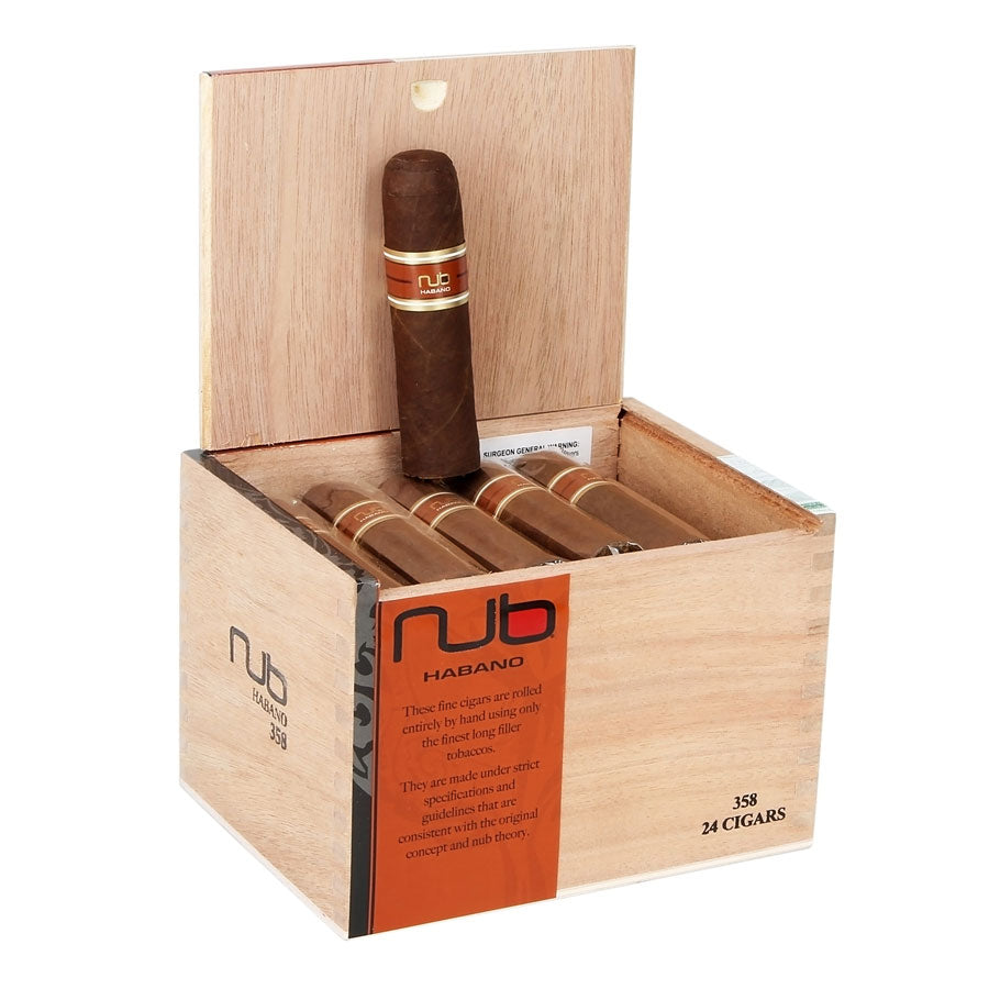 NUB Habano 358
