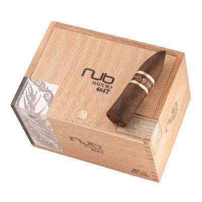 NUB Maduro 464 Torpedo - AGED 2.5 YRS