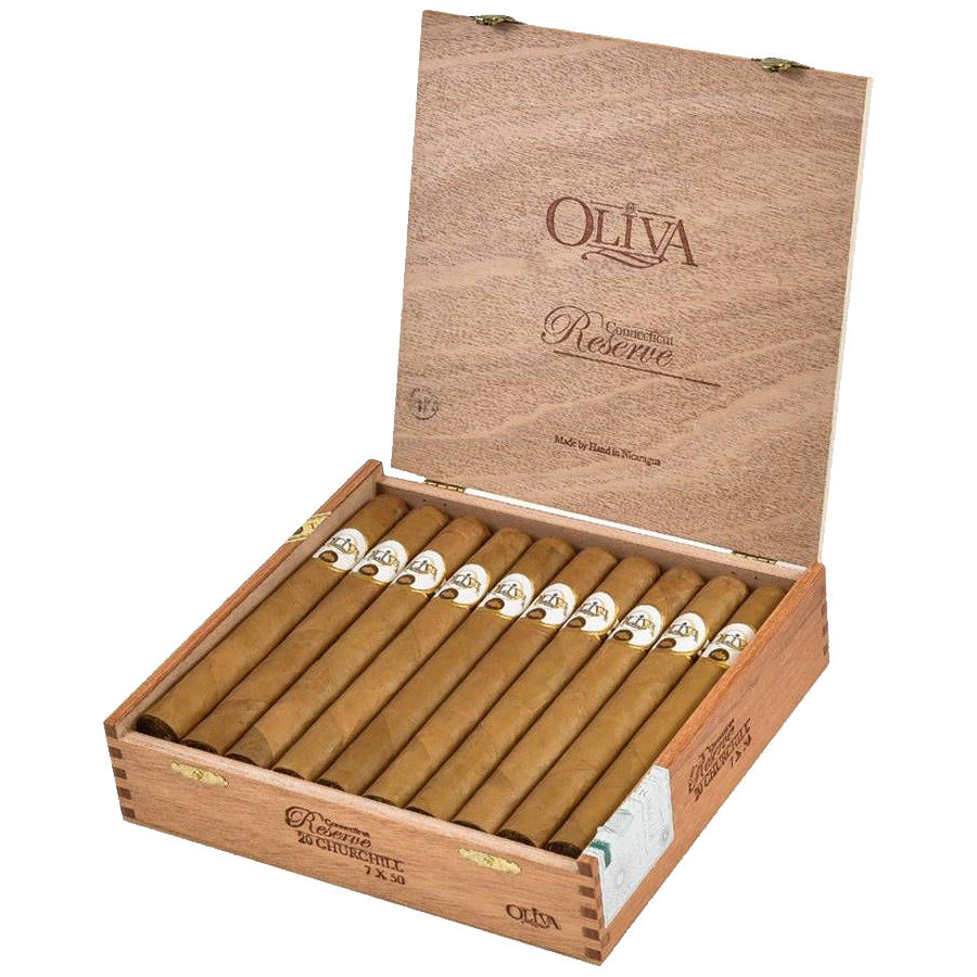 Oliva Connecticut Reserve Churchill