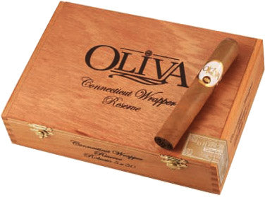 Oliva Connecticut Reserve Robusto