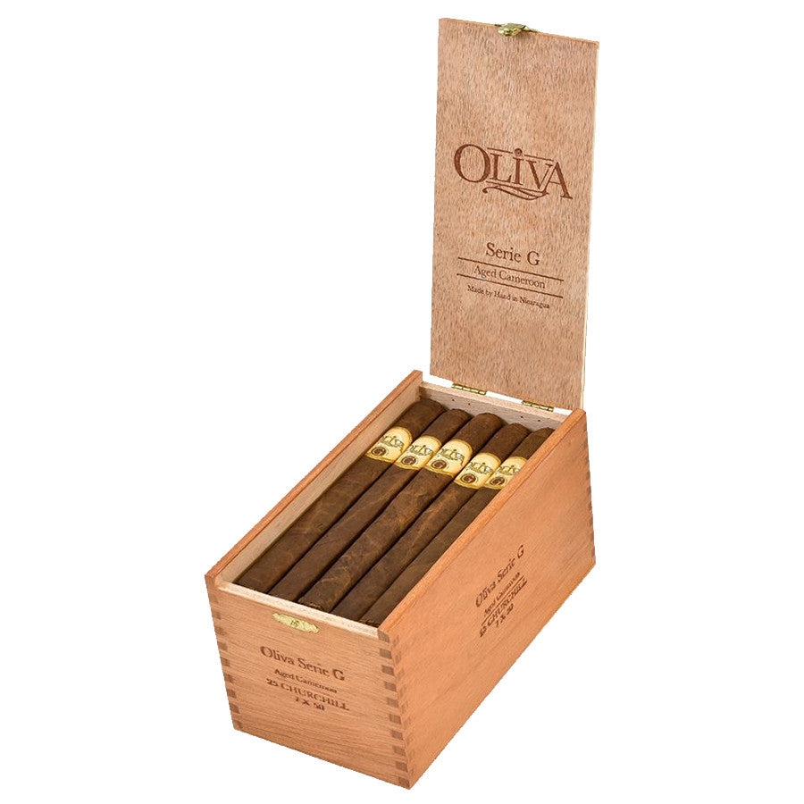 Oliva Serie G Churchill