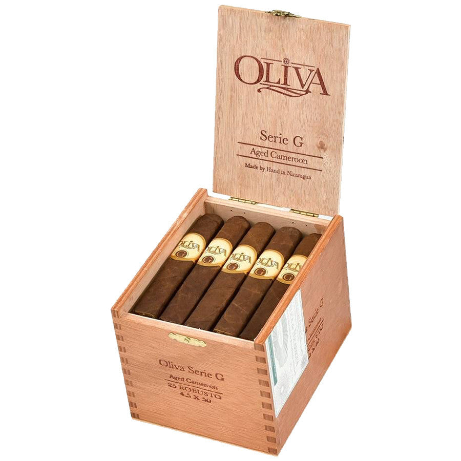Oliva Serie G Robusto