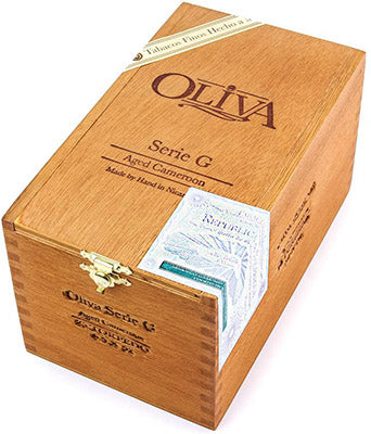 Oliva Serie G Torpedo - Aged 1 Year