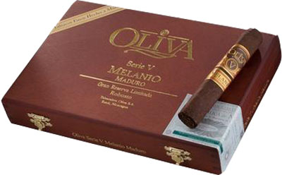 Oliva Serie V Melanio Maduro Robusto